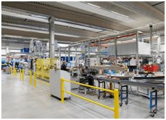 大陆集团投资新技术，推动丹嫩贝格工厂传动带制造升级与推广