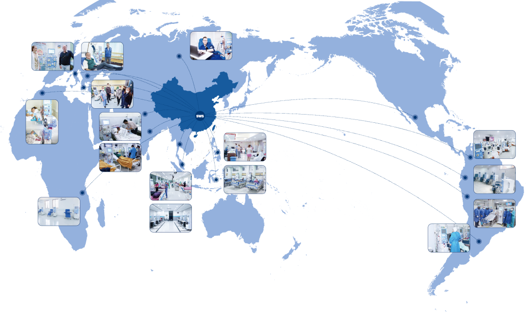 山外山血液净化产品入选首批国家高端医疗装备推广应用项目 国产高端医疗装备迎来发展新机遇